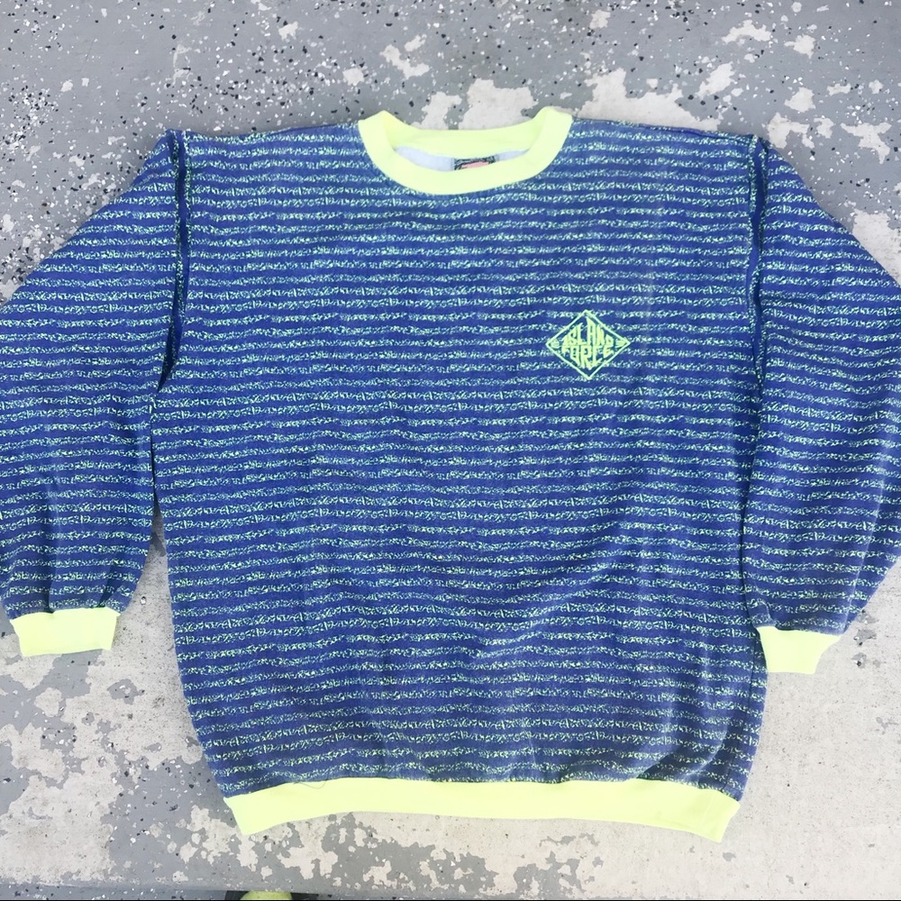 1980s Vintage Sweater